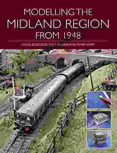 Modelling the Midland Region from 1948