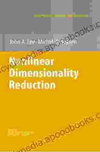 Nonlinear Dimensionality Reduction (Information Science and Statistics)