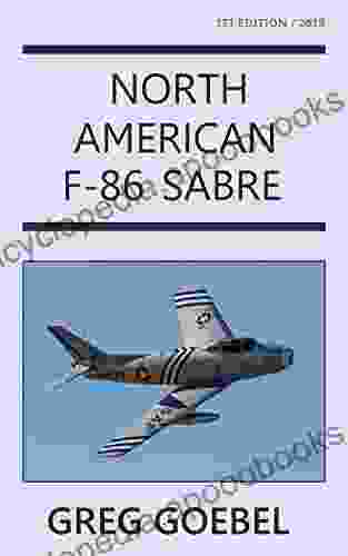 North American F 86 Sabre Greg Goebel