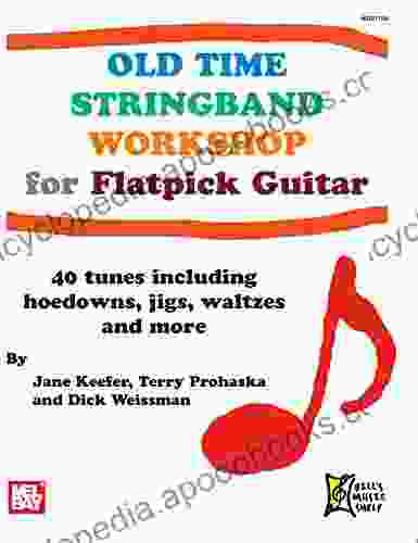 Old Time Stringband Workshop For Guitar