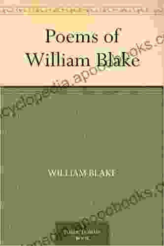 Poems Of William Blake William Blake