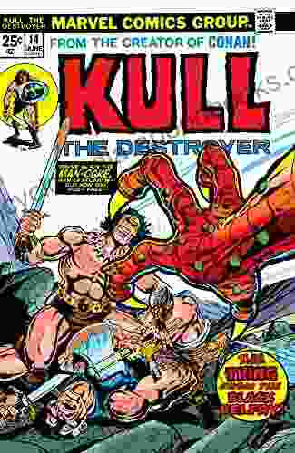 Kull The Destroyer (1973 1978) #14 (Kull The Conqueror (1971 1978))