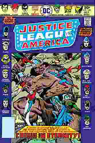 Justice League of America (1960 1987) #135