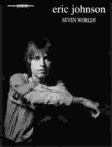 Seven Worlds (Authentic Guitar Tab) David Barrett