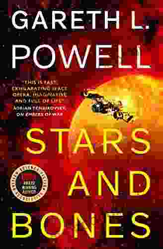 Stars And Bones: A Continuance Novel