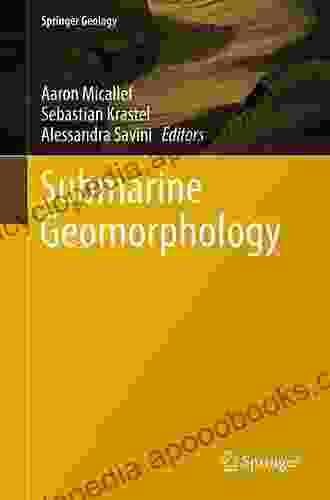 Submarine Geomorphology (Springer Geology)