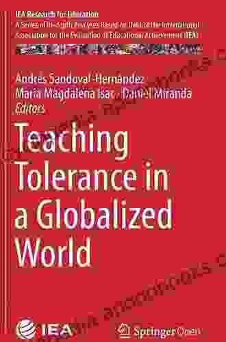 Teaching Tolerance in a Globalized World (IEA Research for Education 4)