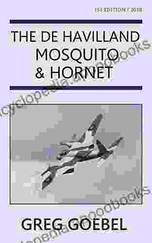 The De Havilland Mosquito Hornet