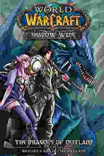 World of Warcraft: Shadow Wing Vol 1: The Dragons of Outland Preview