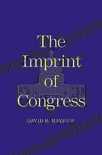 The Imprint of Congress (The Henry L Stimson Lectures Series)