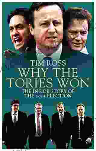 Why The Tories Won: The Inside Story Of The 2024 Election