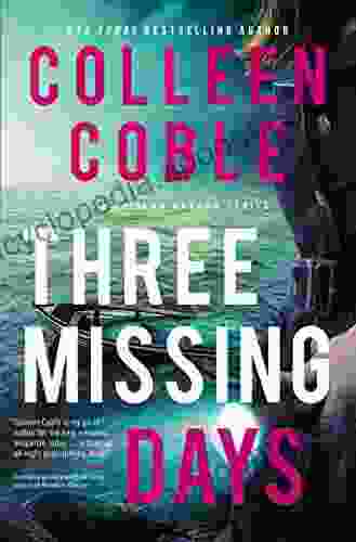 Three Missing Days (The Pelican Harbor 3)