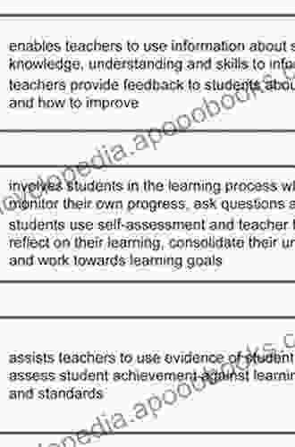 Effective Grading: A Tool For Learning And Assessment In College