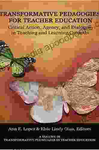 Transformative Pedagogies for Teacher Education (Transformative Pedagogies in Teacher Education)