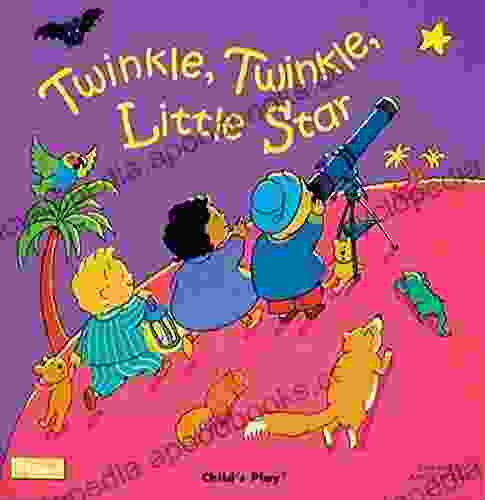 Twinkle Twinkle Little Star (Classic with Holes Board Book)