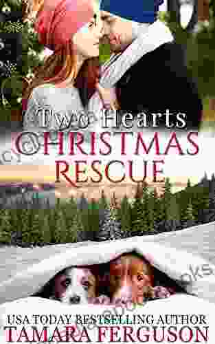 TWO HEARTS CHRISTMAS RESCUE (Two Hearts Wounded Warrior Romance 17)