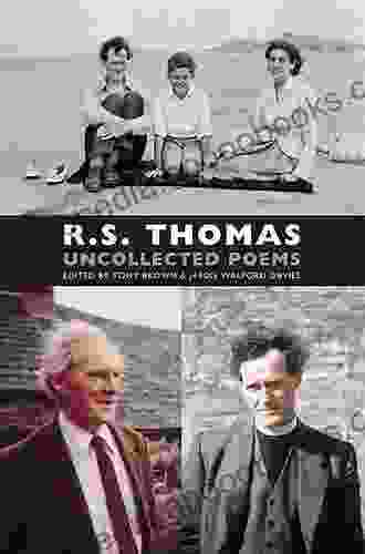 Uncollected Poems R S Thomas