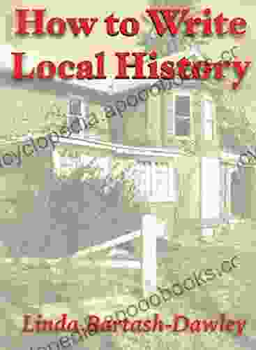 How to Write Local History