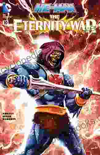 He Man: The Eternity War (2024) #10