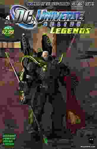 DC Universe Online Legends #4