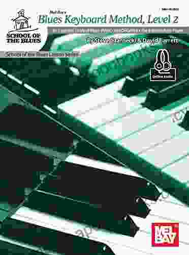 Blues Keyboard Method Level 2 Leanne Rozell