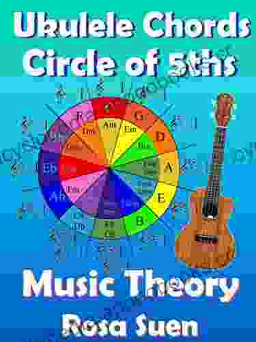 Music Theory Ukulele Chord Theory Circle Of Fifths Fully Explained And Application To Ukulele Playing (Learn Ukulele 1)