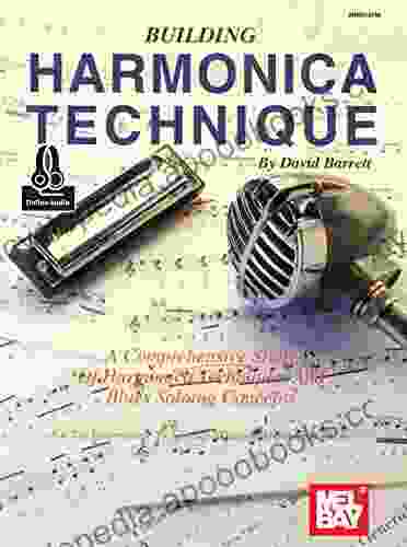 Building Harmonica Technique David Barrett
