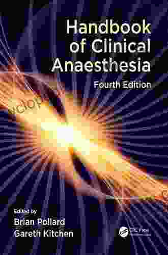 Handbook of Clinical Anaesthesia Fourth edition