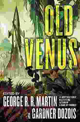 Old Venus: A Collection Of Stories