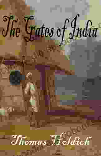 The Gates of India Anne Freytag