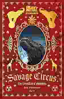 Savage Circus #10 (of 11)