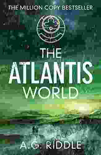 The Atlantis World (The Origin Mystery 3)