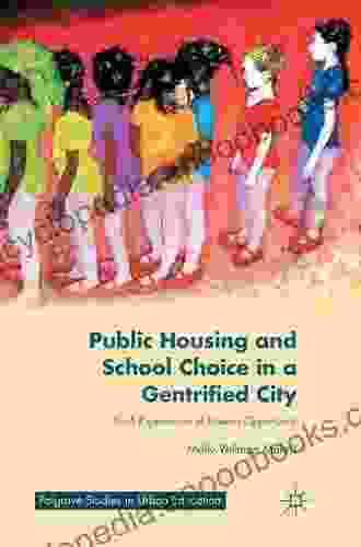 Public Housing And School Choice In A Gentrified City: Youth Experiences Of Uneven Opportunity (Palgrave Studies In Urban Education)