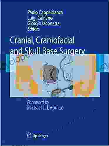 Cranial Craniofacial and Skull Base Surgery