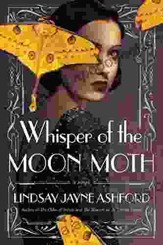 Whisper Of The Moon Moth