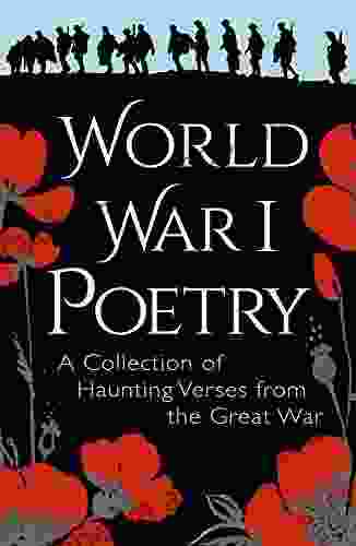 World War I Poetry Andrew Taylor Troutman