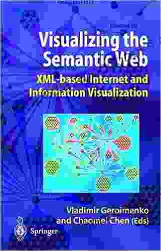 Visualizing the Semantic Web: XML based Internet and Information Visualization